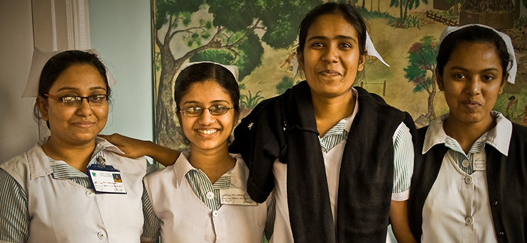 Calcutta Student Nurses