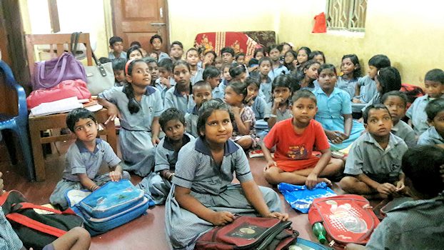 Nanda Orissa School